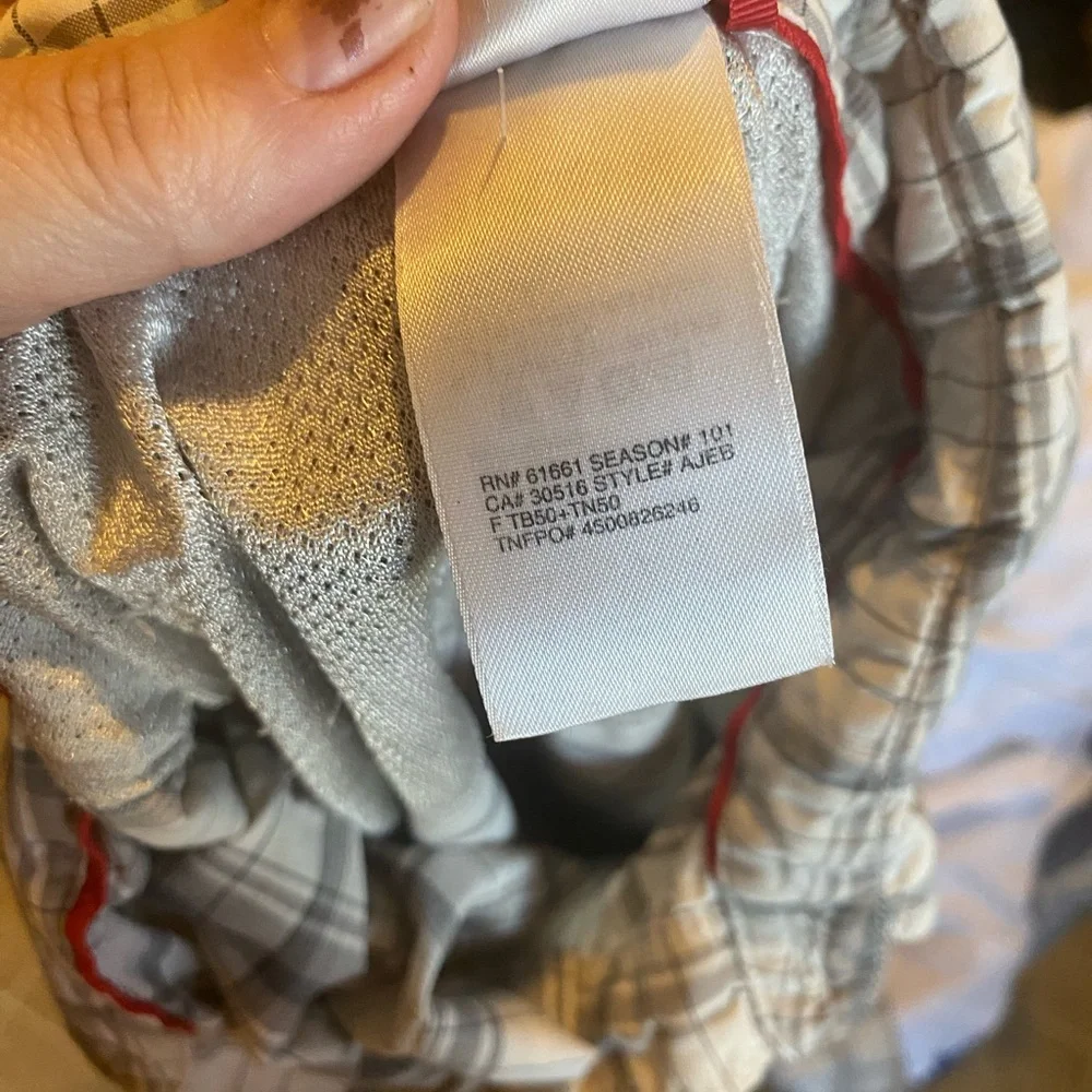 The North Face men’s north